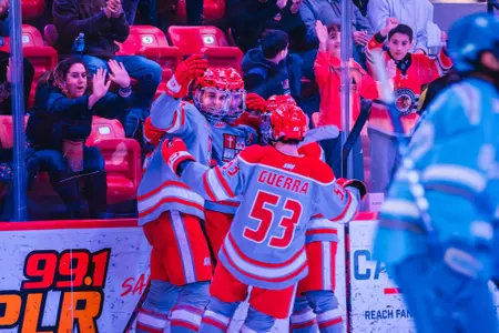 SHU Goal Game 3 vs USAFA