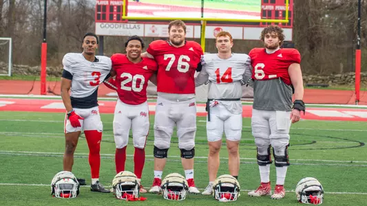 FB Team Captains