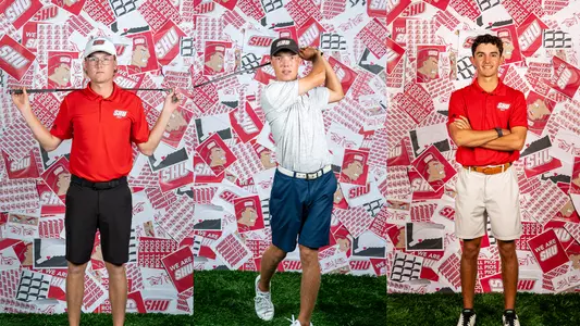 SHU Men's Golf All MAAC