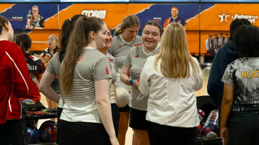 Women's Bowling Team