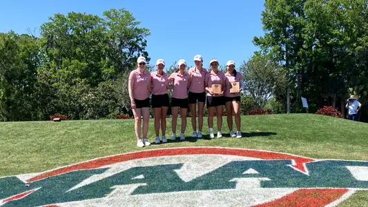 SHU Women's Golf Team