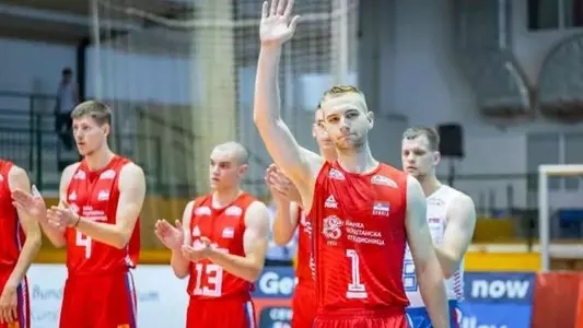 Aleksa Mandic Serbian National Team