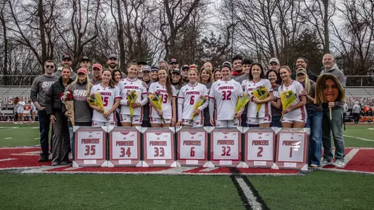 WLX Senior Day