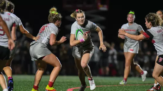 Alyssa Cunningham Action