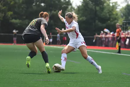 Women's Soccer Opens the Season With a 0-0 Draw