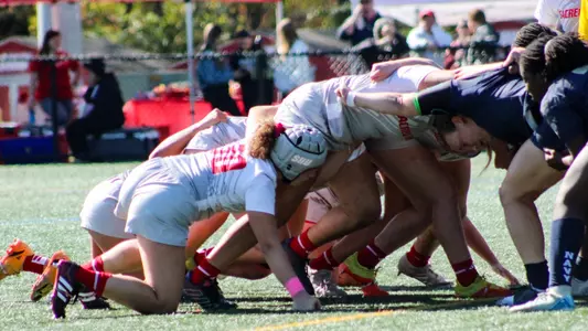 Rugby Scrum