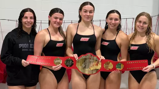 Pioneer Pentathlon/ Red & White Intersquad 2025 WSWIM