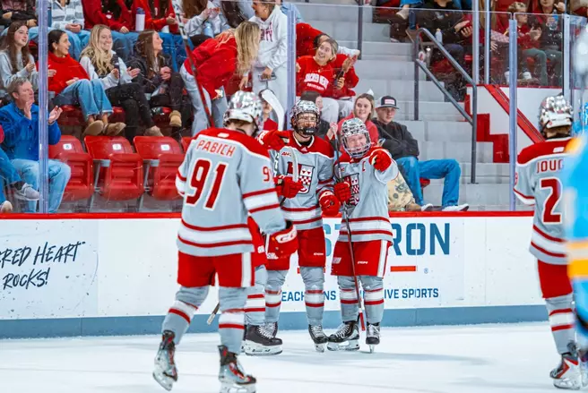 Sacred Heart Men's Ice Hockey 2026 Promotions