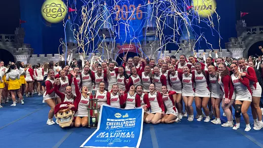Sacred Heart Cheerleading - 2026 UCA National Champions
