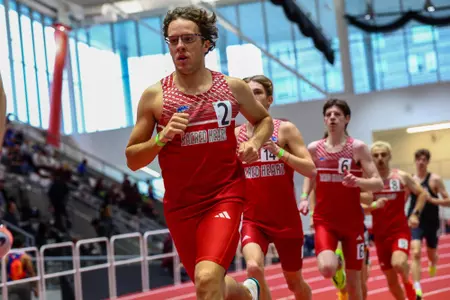 Men's Track and Field