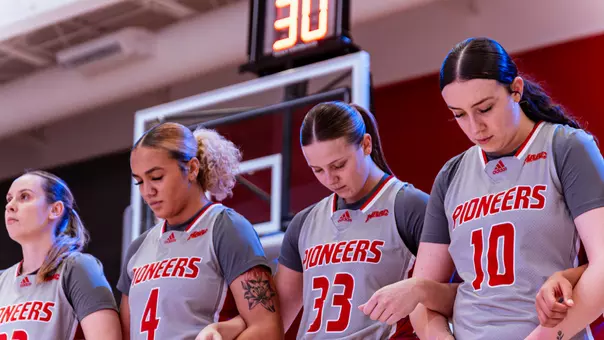 Women's Basketball Pregame vs Marist