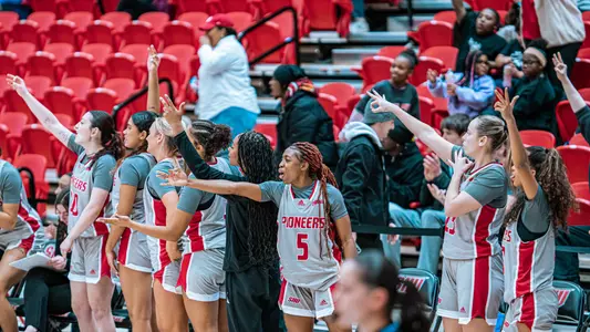Team Bench Celebration vs Manhattan