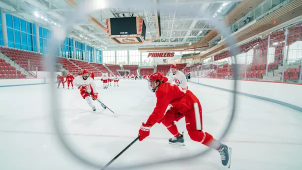 Hockey Preseason