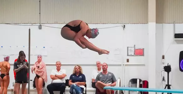 Mahoney Dive