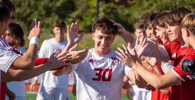 MSOC Senior Day