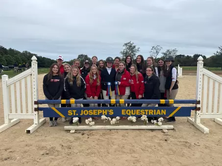Equestrian IHSA Show LIU