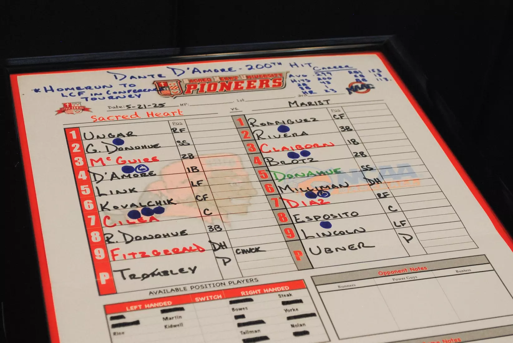 2026 Hot Stove Luncheon