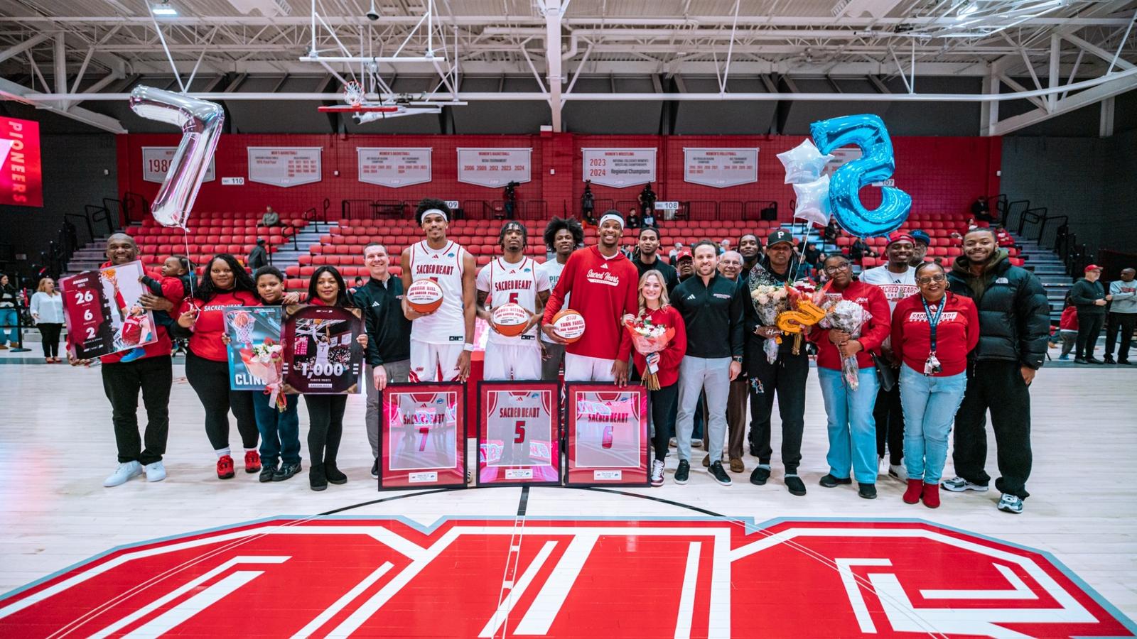 Senior Night