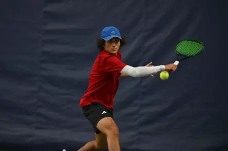 Men's Tennis vs Fairfield - 4/1