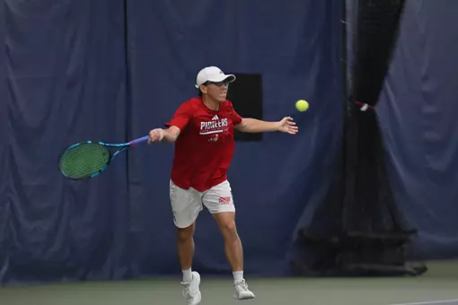Men's Tennis vs Fairfield - 4/1