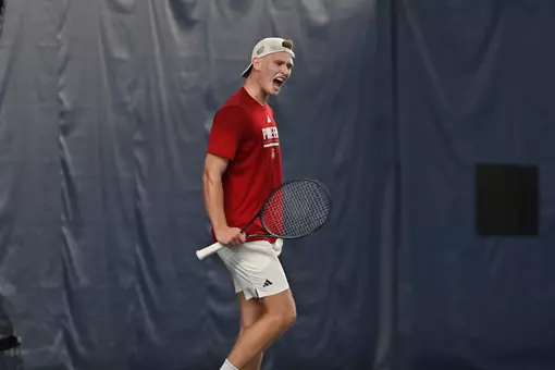 Men's Tennis vs Fairfield - 4/1