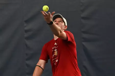 Men's Tennis vs Fairfield - 4/1