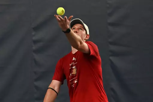 Men's Tennis vs Fairfield - 4/1