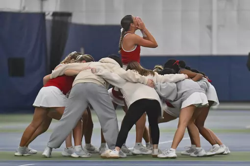 Women's Tennis vs Fairfield - 4/2