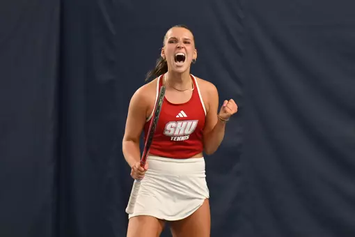 Women's Tennis vs Fairfield - 4/2