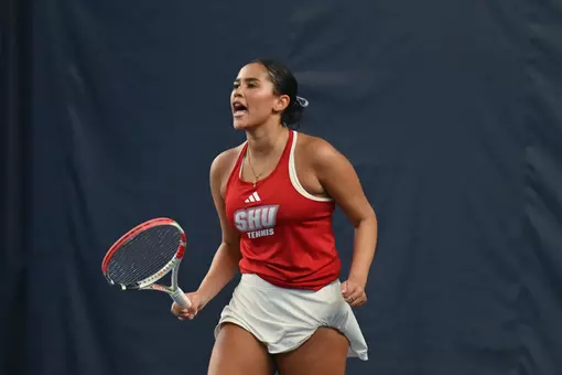 Women's Tennis vs Fairfield - 4/2