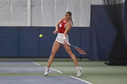 Women's Tennis vs Fairfield - 4/2