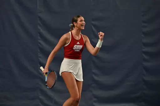 Women's Tennis vs Fairfield - 4/2