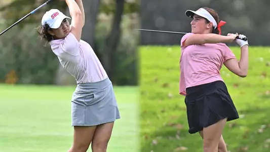 Golf All Conference