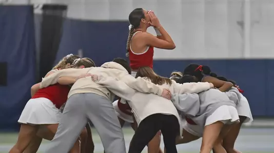 Women's Tennis vs Fairfield - 4/2