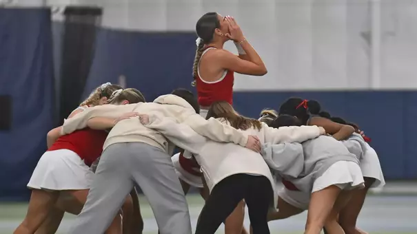 Women's Tennis vs Fairfield - 4/2