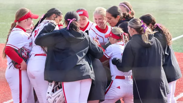 Softball Huddle
