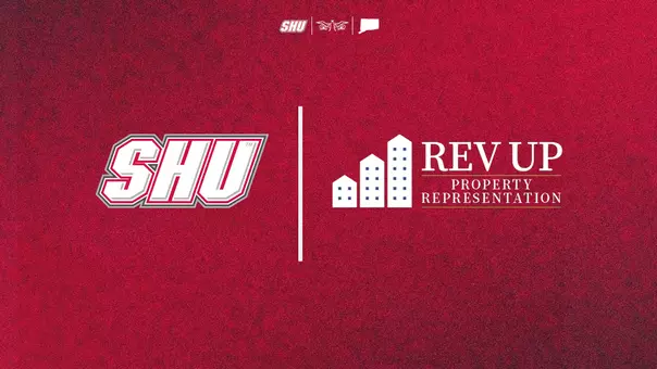 Sacred Heart/RevUp Corporate Sponsorship Release Graphic
