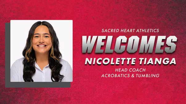 New Staff Hiring - Nicolette Tianga - Head Coach Acrobatics & Tumbling
