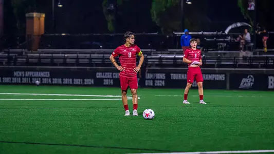 Istambouli Free-kick Goal