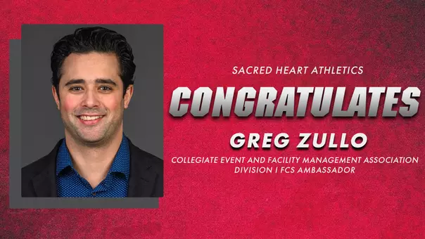 Sr Assoc AD Greg Zullo Named CEFMA Ambassador