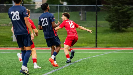 A. Almuzara Goal-Scoring Celebration