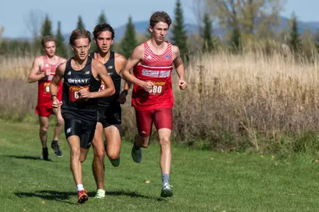 Jake Harold XC