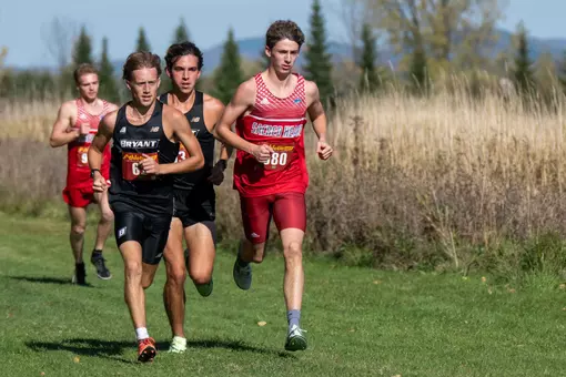 Jake Harold XC