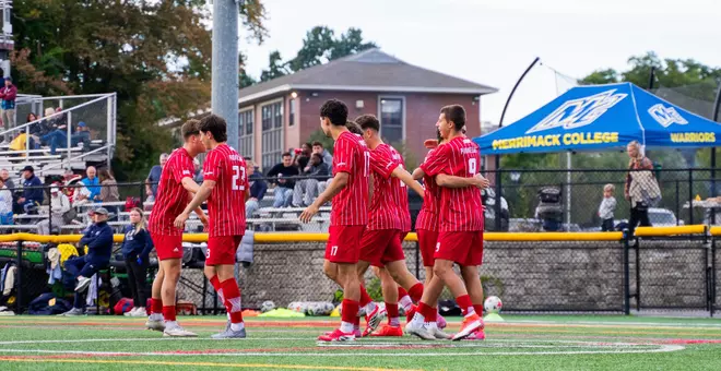 Goal Celebration