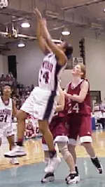 Big Second Half Keys Samford Victory Image