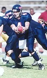 Samford Suffers Loss To Chattanooga, 23-6 Image