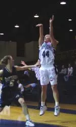 Chattanooga Women Roll Over Samford Image