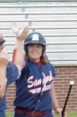 Softball Struggles on Second Day of Bama Bash Image