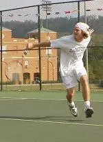 Men's Tennis Wins TAAC Opener Image