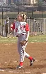 Softball Takes Two of Three On Saturday Image